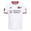 Fotbalové dres Bayer 04 Leverkusen Čtvrtý 2025-26 Krátký Rukáv