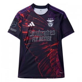 Fotbalové dres Benfica Lisabon Čtvrtý 2025-26 Krátký Rukáv