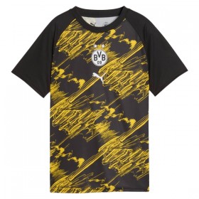 Fotbalové dres Borussia Dortmund Pre-Match 2026-27 Krátký Rukáv