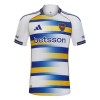 Fotbalové dres CA Boca Juniors Alternativní 2025-26 Krátký Rukáv