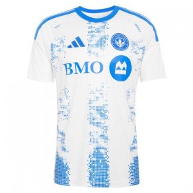 Fotbalové dres CF Montreal Venkovní 2026 Krátký Rukáv