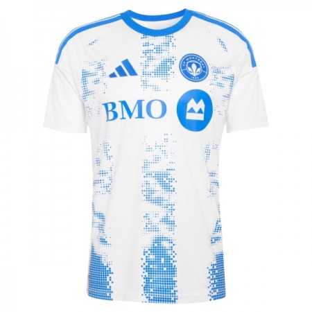 Fotbalové dres CF Montreal Venkovní 2026 Krátký Rukáv