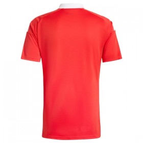 Fotbalové dres Chicago Fire Domácí 2026 Krátký Rukáv