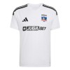 Fotbalové dres Colo-Colo Domácí 2026-27 Krátký Rukáv