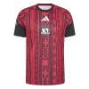 Fotbalové dres Colo-Colo Pre-Match 2026-27 Krátký Rukáv
