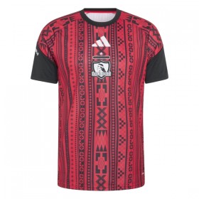Fotbalové dres Colo-Colo Pre-Match 2026-27 Krátký Rukáv