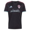 Fotbalové dres Colorado Rapids Domácí 2026 Krátký Rukáv