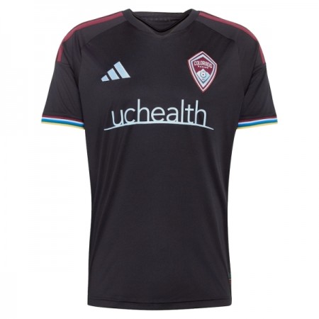 Fotbalové dres Colorado Rapids Domácí 2026 Krátký Rukáv