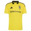 Fotbalové dres Columbus Crew Domácí 2026 Krátký Rukáv