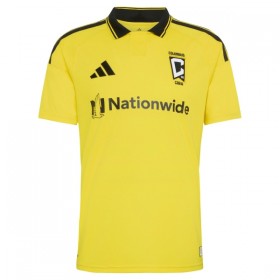 Fotbalové dres Columbus Crew Domácí 2026 Krátký Rukáv