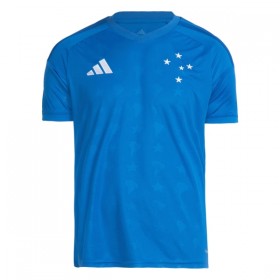 Fotbalové dres Cruzeiro EC Domácí 2026-27 Krátký Rukáv