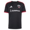 Fotbalové dres DC United Domácí 2026 Krátký Rukáv