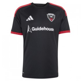Fotbalové dres DC United Domácí 2026 Krátký Rukáv