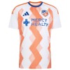 Fotbalové dres FC Cincinnati Venkovní 2026 Krátký Rukáv