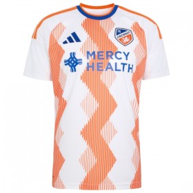 Fotbalové dres FC Cincinnati Venkovní 2026 Krátký Rukáv
