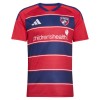 Fotbalové dres FC Dallas Domácí 2026 Krátký Rukáv
