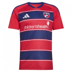 Fotbalové dres FC Dallas Domácí 2026 Krátký Rukáv