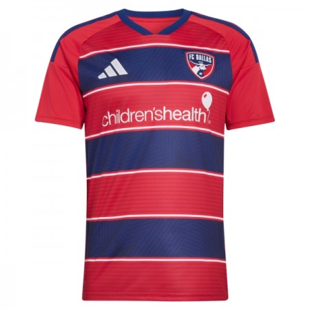 Fotbalové dres FC Dallas Domácí 2026 Krátký Rukáv