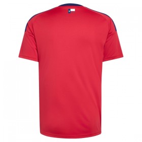 Fotbalové dres FC Dallas Domácí 2026 Krátký Rukáv