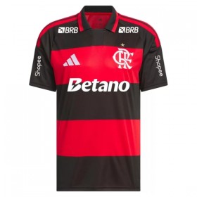 Fotbalové dres Flamengo Domácí 2026-27 Krátký Rukáv
