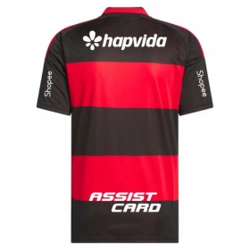 Fotbalové dres Flamengo Domácí 2026-27 Krátký Rukáv