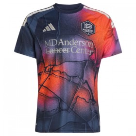 Fotbalové dres Houston Dynamo Venkovní 2026 Krátký Rukáv