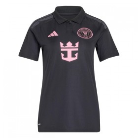 Fotbalové dres Inter Miami CF Messi 10 Dámské Venkovní 2026 Krátký Rukáv