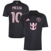 Fotbalové dres Inter Miami CF Messi 10 Venkovní 2026 Krátký Rukáv