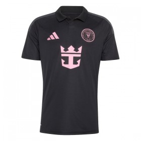 Fotbalové dres Inter Miami CF Messi 10 Venkovní 2026 Krátký Rukáv