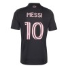 Fotbalové dres Inter Miami CF Messi 10 Venkovní 2026 Krátký Rukáv