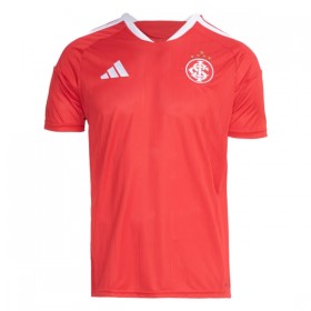 Fotbalové dres Internacional Domácí 2026-27 Krátký Rukáv