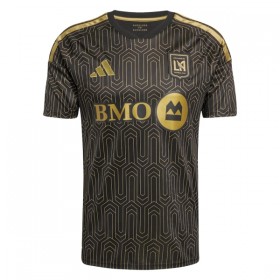 Fotbalové dres Los Angeles FC Domácí 2026 Krátký Rukáv
