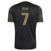 Fotbalové dres Los Angeles FC Son 7 Domácí 2026 Krátký Rukáv