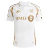 Fotbalové dres Los Angeles FC Venkovní 2025-26 Krátký Rukáv