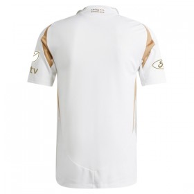 Fotbalové dres Los Angeles FC Venkovní 2025-26 Krátký Rukáv