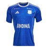 Fotbalové dres Millonarios Domácí 2026-27 Krátký Rukáv