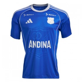 Fotbalové dres Millonarios Domácí 2026-27 Krátký Rukáv