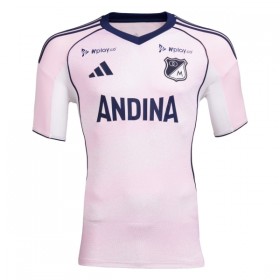 Fotbalové dres Millonarios Venkovní 2026-27 Krátký Rukáv