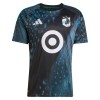 Fotbalové dres Minnesota United Domácí 2026 Krátký Rukáv