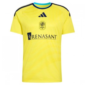 Fotbalové dres Nashville SC Domácí 2026 Krátký Rukáv
