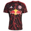 Fotbalové dres New York Red Bulls Domácí 2026 Krátký Rukáv