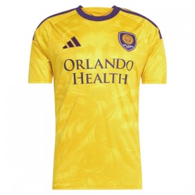 Fotbalové dres Orlando City Venkovní 2026 Krátký Rukáv