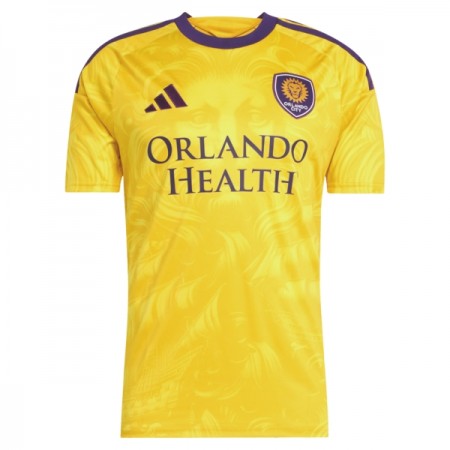 Fotbalové dres Orlando City Venkovní 2026 Krátký Rukáv