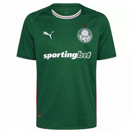 Fotbalové dres Palmeiras Domácí 2026-27 Krátký Rukáv