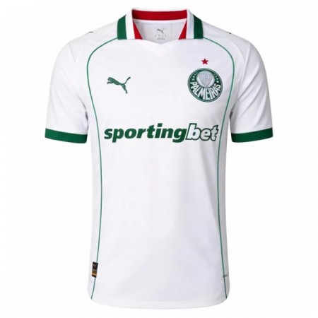 Fotbalové dres Palmeiras Venkovní 2026-27 Krátký Rukáv