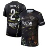 Fotbalové dres Paris Saint-Germain Hakimi 2 Night Edition 2025-26 Krátký Rukáv