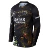 Fotbalové dres Paris Saint-Germain Night Edition 2025-26 Dlouhý Rukáv