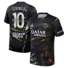 Fotbalové dres Paris Saint-Germain O. Dembele 10 Night Edition 2025-26 Krátký Rukáv