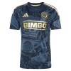 Fotbalové dres Philadelphia Union Domácí 2026 Krátký Rukáv