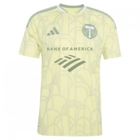 Fotbalové dres Portland Timbers Venkovní 2026 Krátký Rukáv